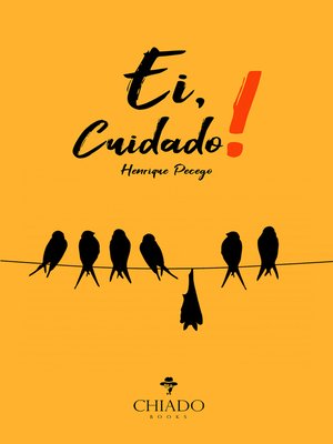 cover image of Ei, Cuidado!